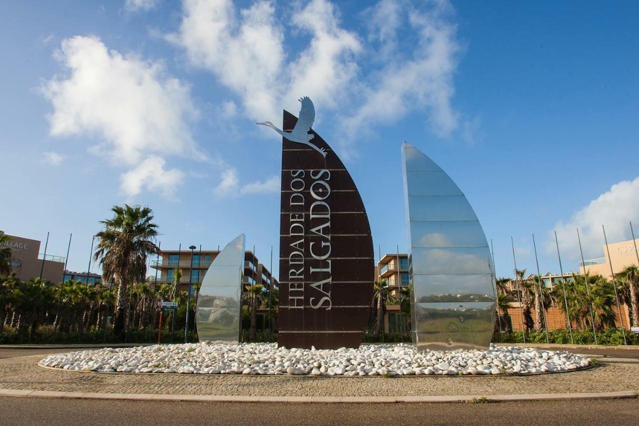 Salgados Beach Apartment 6A Albufeira Exterior foto