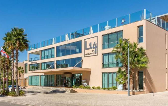 Salgados Beach Apartment 6A Albufeira Exterior foto